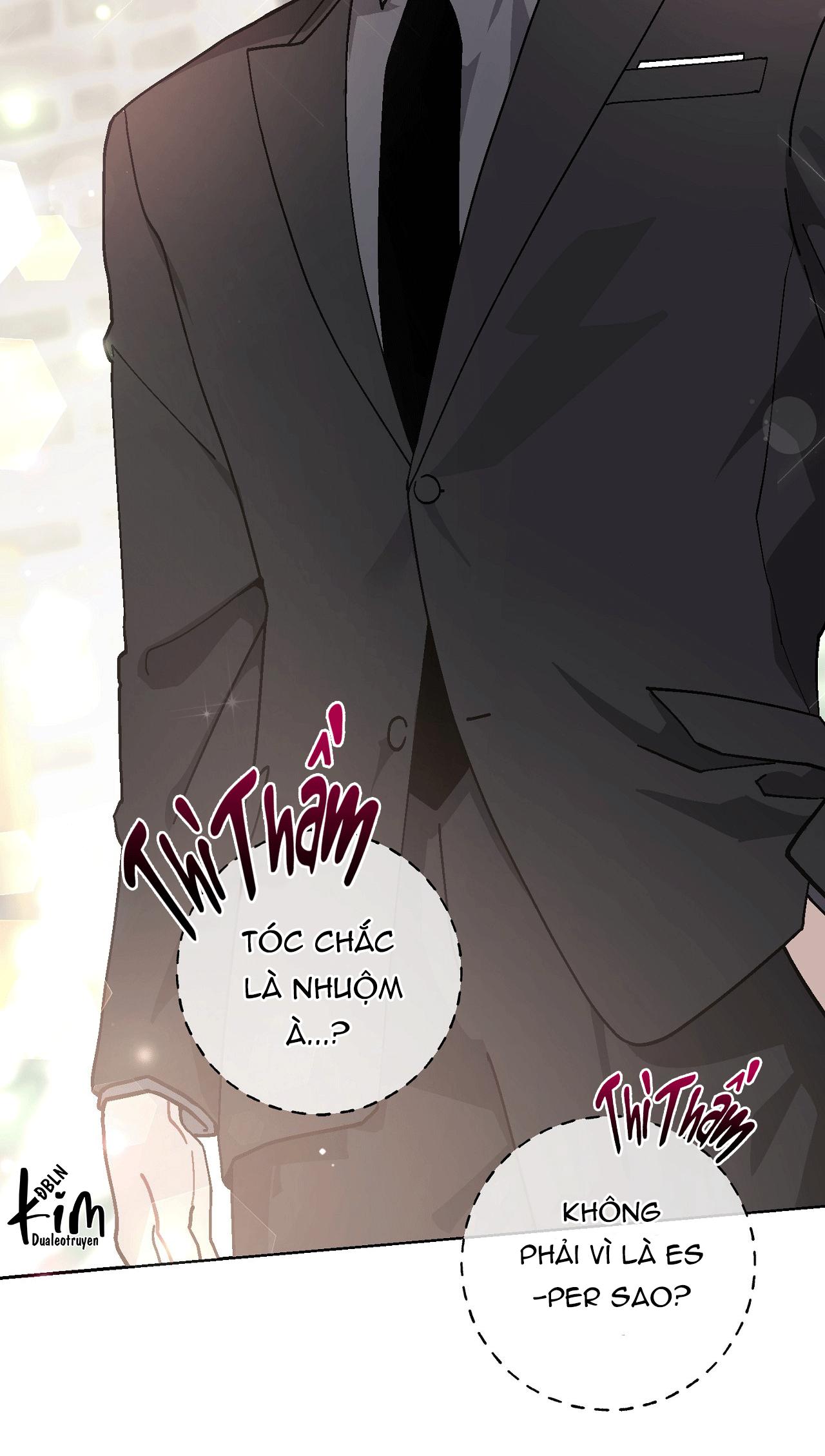 GUIDE ESPER NGẮN Chapter 4.6 esperđịnhmệnhnt - Trang 2