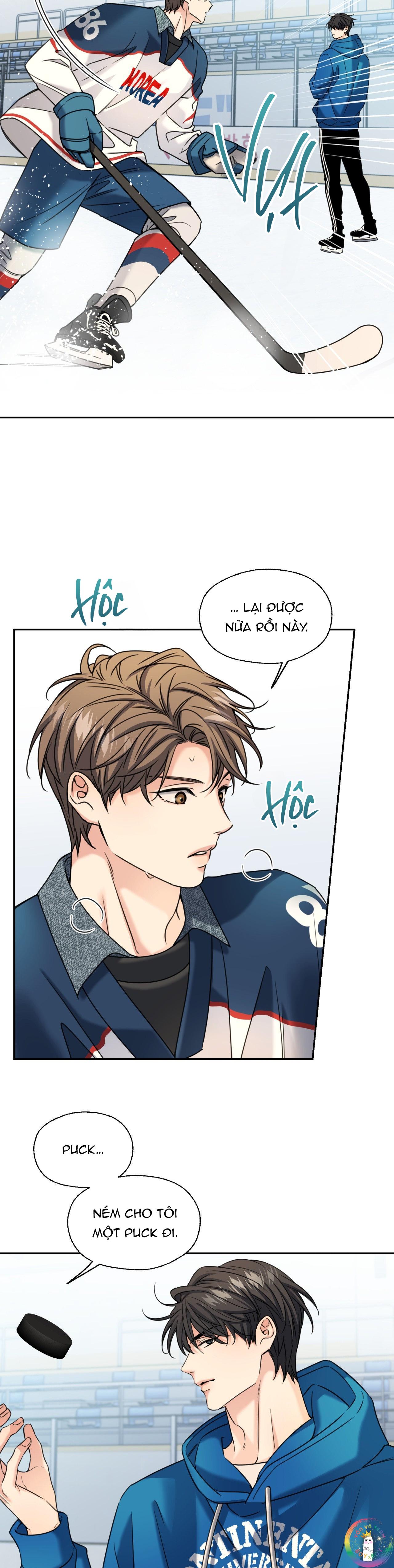 ✯Đường Cong Tan Chảy✯ Chapter 19 Chụt chụt - Next Chapter 20