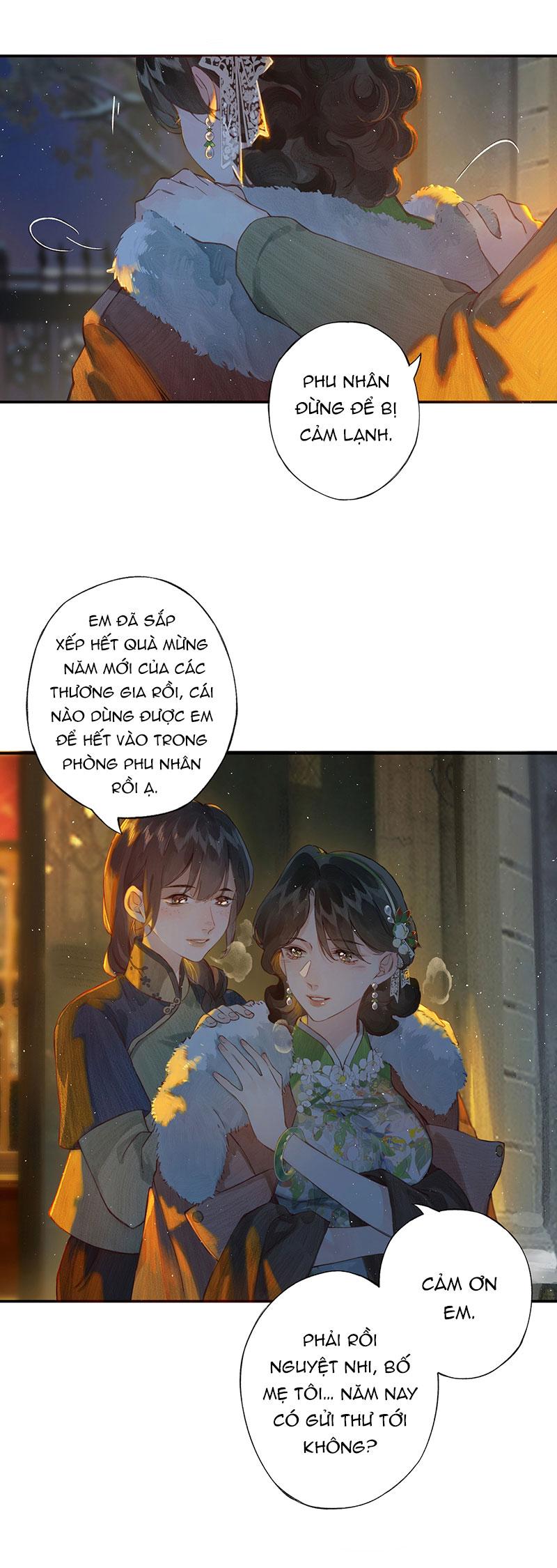 Trộm Hương Chapter 1 - Next Chapter 2