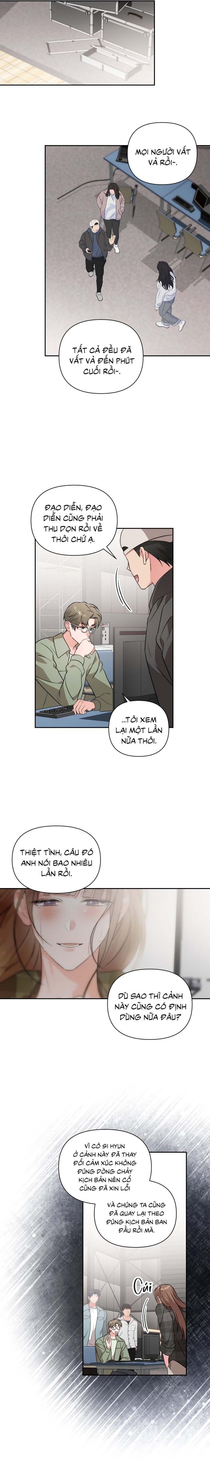 Masquerade Chapter 23 - Next Chapter 24