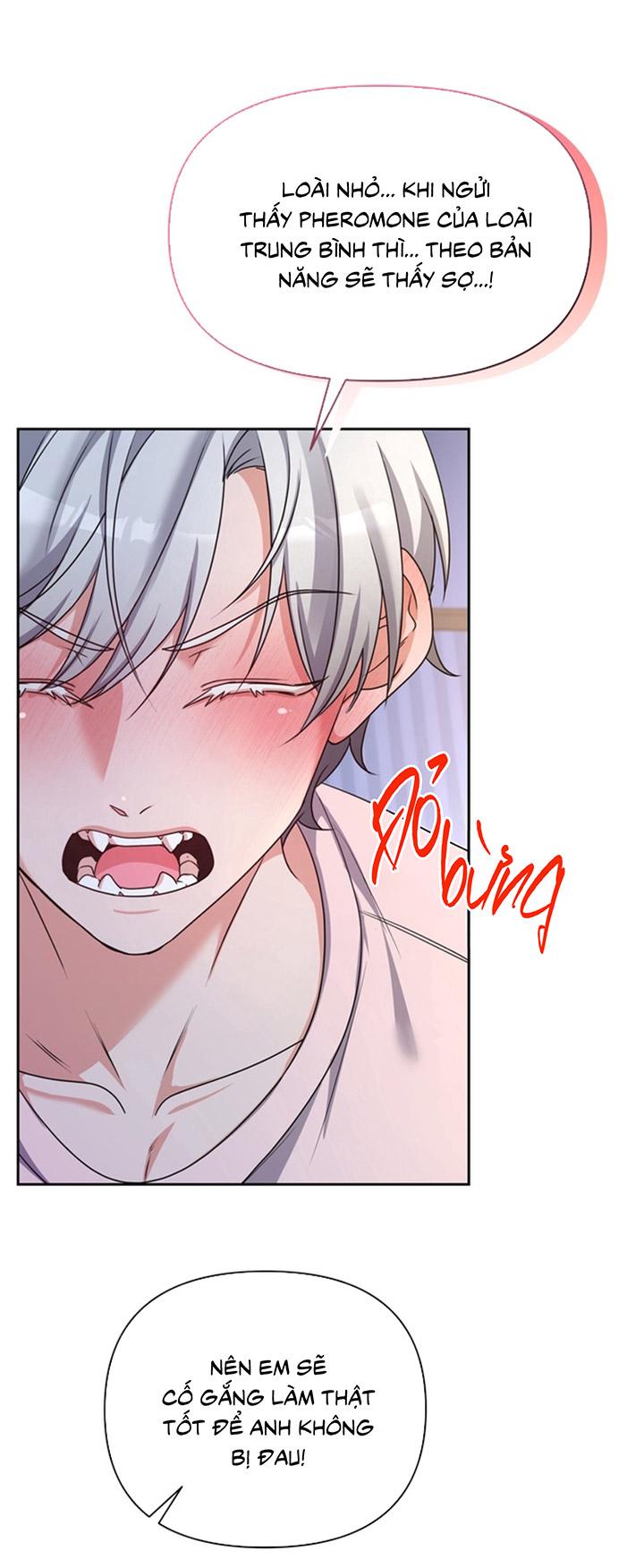 [DDT] TRỒNG KỲ Ở NÚI BAEKDU Chapter 2 19+ - Trang 2