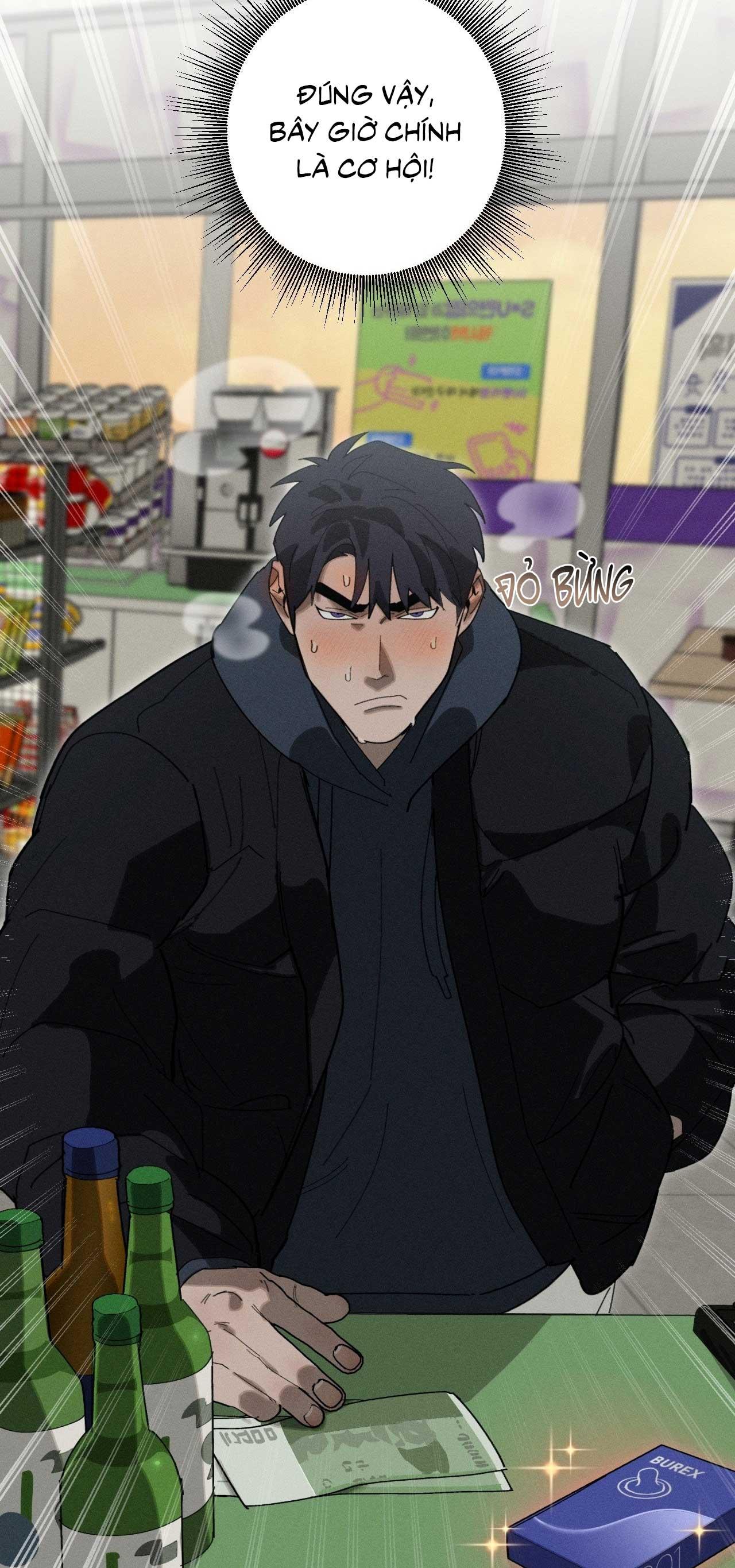 GIỮA LƯNG CHỪNG LỬA Chapter 4 - Next Chapter 5