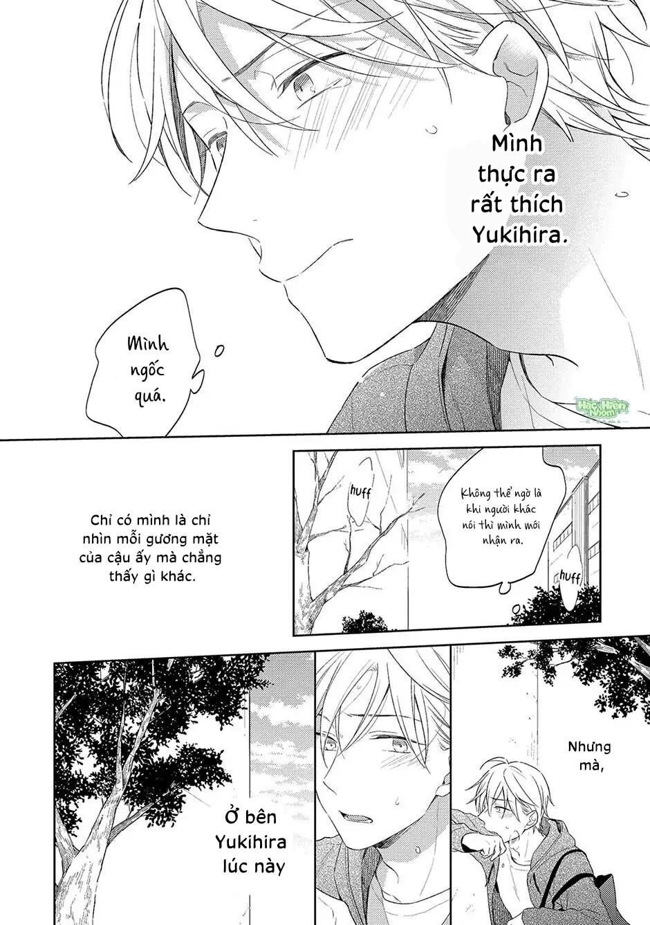 Tình Yêu Nở Trên Cành Đào Ngược Gió Chapter 4 Hachiennhom - Trang 2