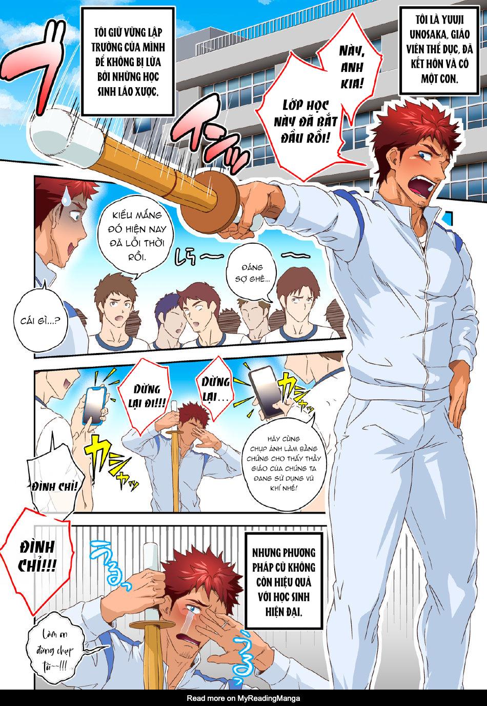 Tuyển tập BOYLOVE màu sắc Chapter 229 - Trang 2