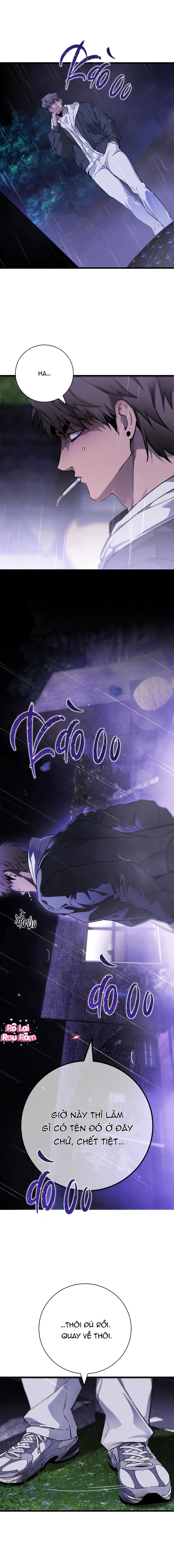 Hãy chết trong vòng tay của tôi Chapter 2 - Trang 2