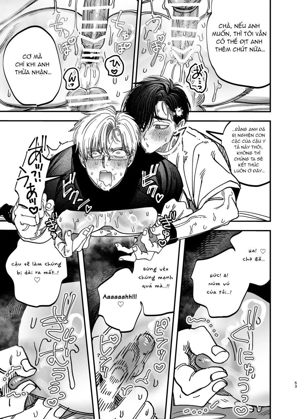 TUYỂN TẬP BDSM CHỊT CHỌT Chapter 327.2 - Trang 2