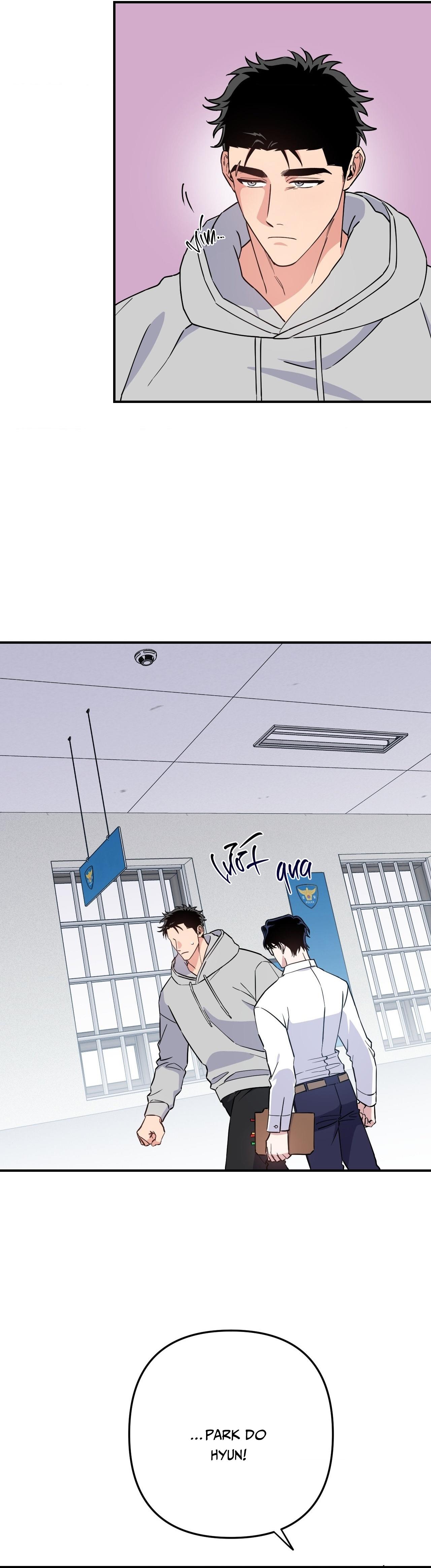 DẤU ẤN TÌNH YÊU Chapter 1 - Trang 2