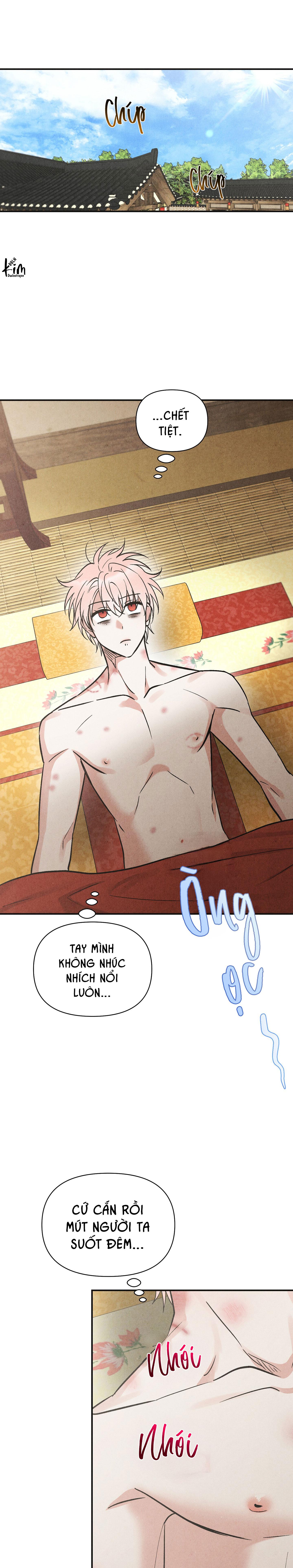 TUYỂN TẬP NHẤT THỤ ĐA CÔNG CỦA NHÀ KIM Chapter 48.2 phục vụ 2 - Trang 2