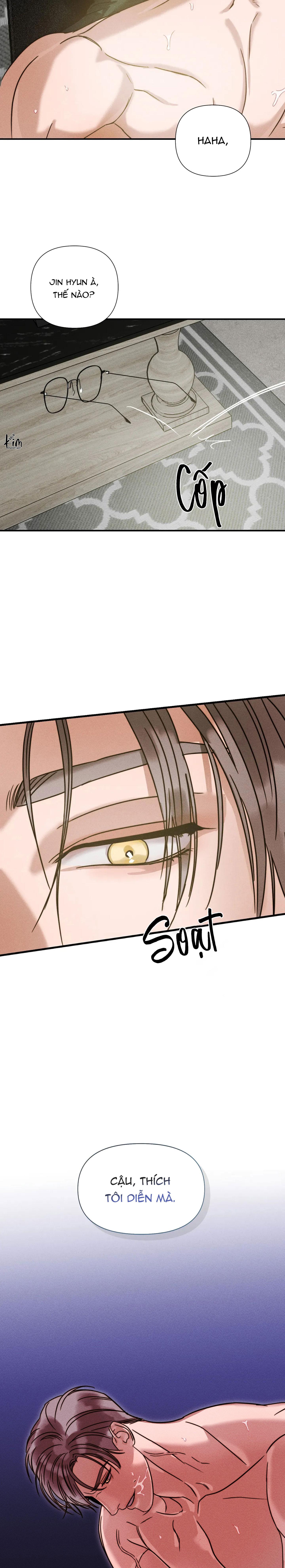 TUYỂN TẬP NHẤT THỤ ĐA CÔNG CỦA NHÀ KIM Chapter 42.1 mảnh khói 1 - Trang 2