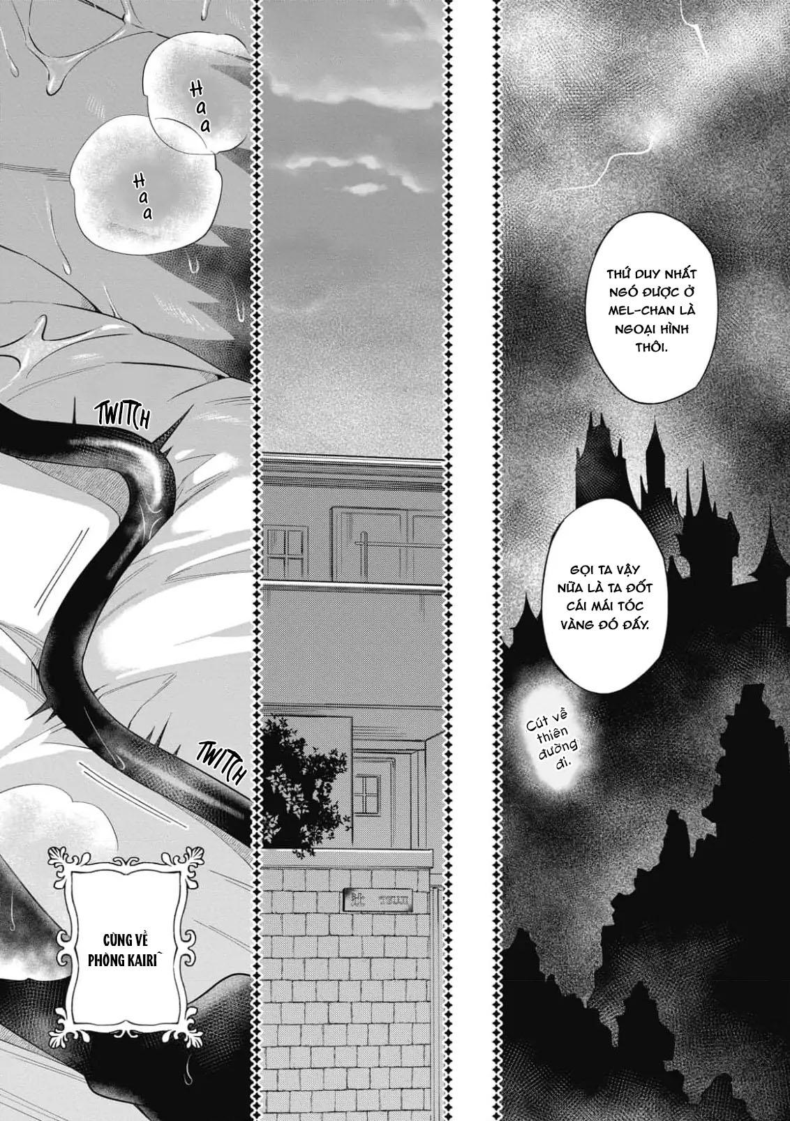 Tình Yêu Và Ác Ma Chapter 7 - Trang 2