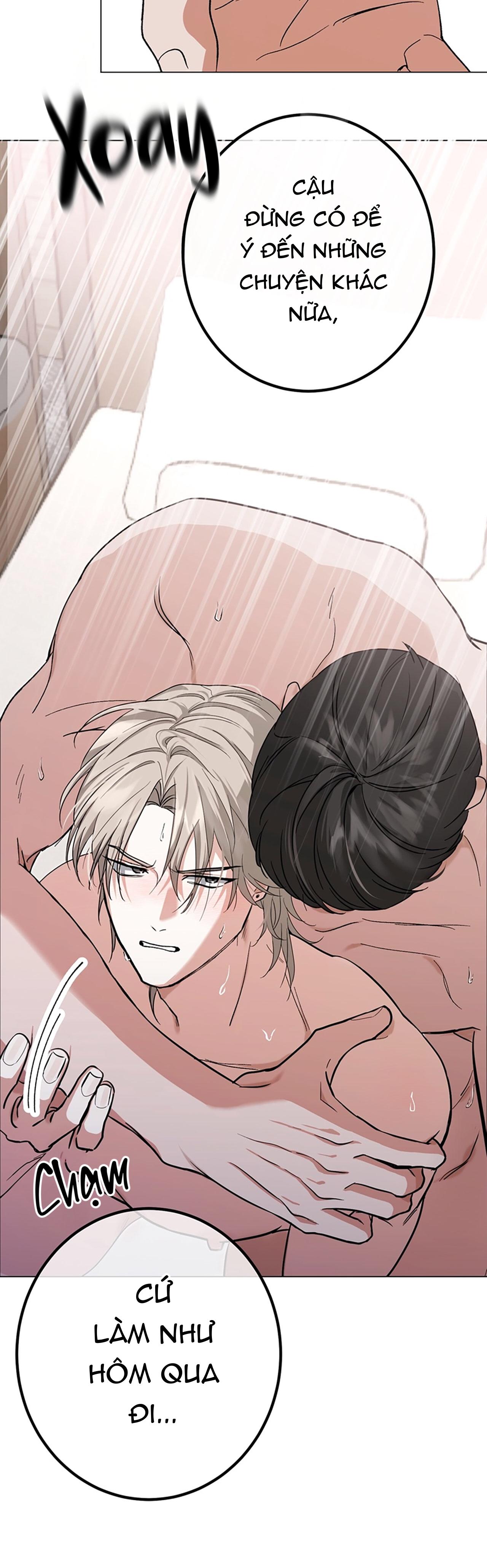 (END) Kiểm Soát, Cuồng Nhiệt, Yêu Thương Chapter 5 H++++ - Trang 2
