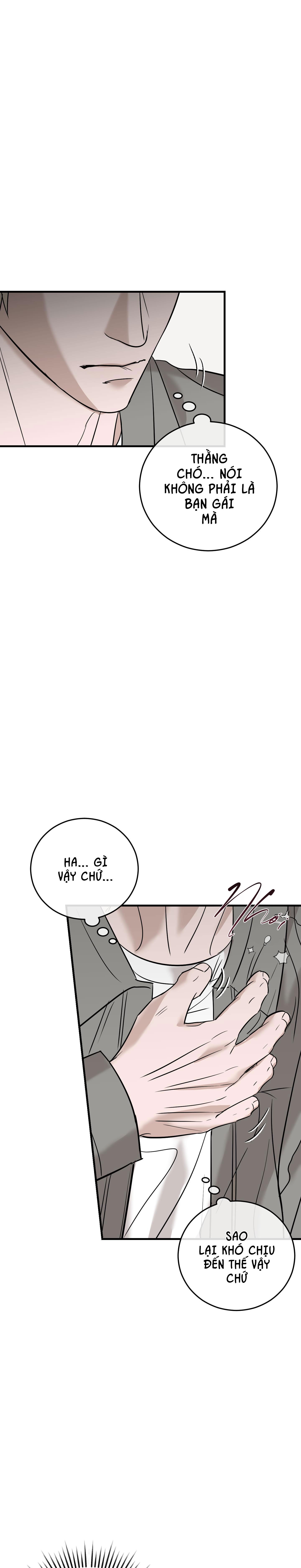 NGHIỆN SEX Chapter 32.6 kẻ thù gặpnhau6 - Trang 2