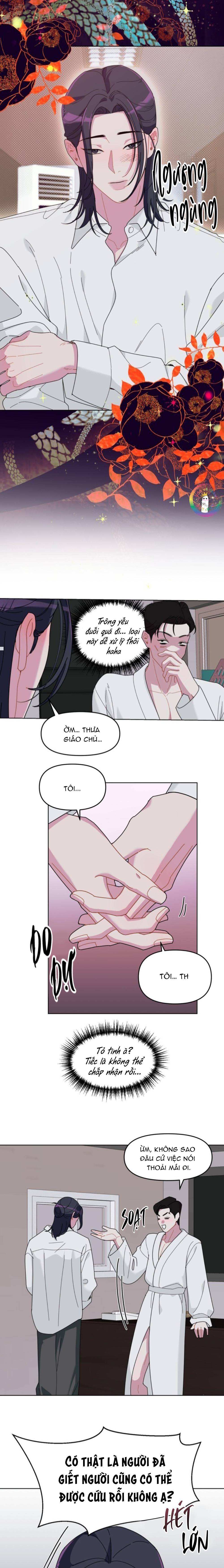 Tuyển Tập Sẽ Chết Nếu Không Làm Tình Chapter 2 - Trang 2