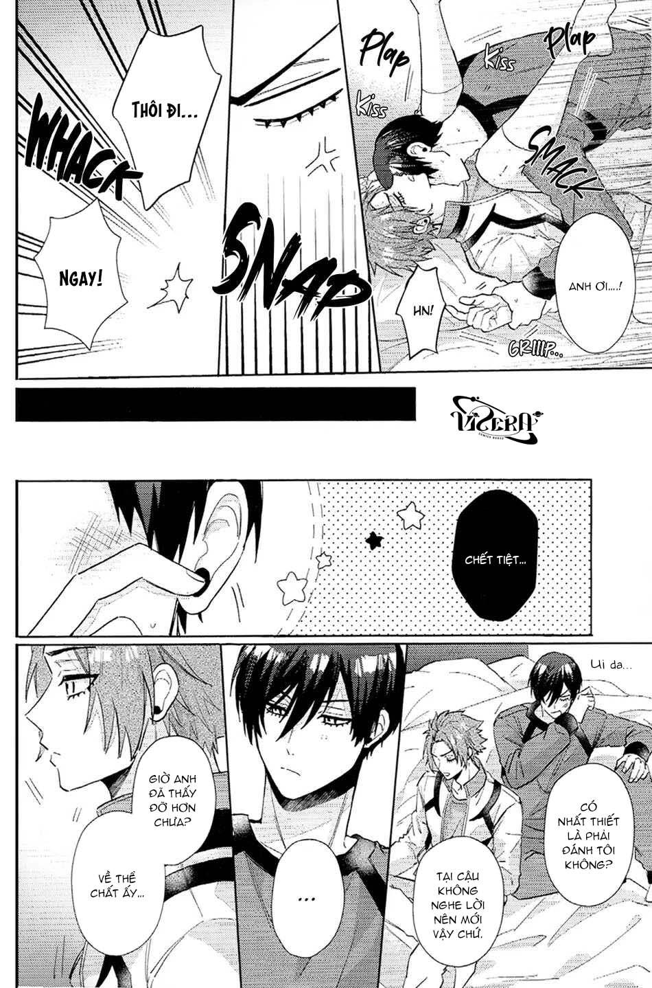 Blue Lock Dj Chapter 85.2 - Trang 2