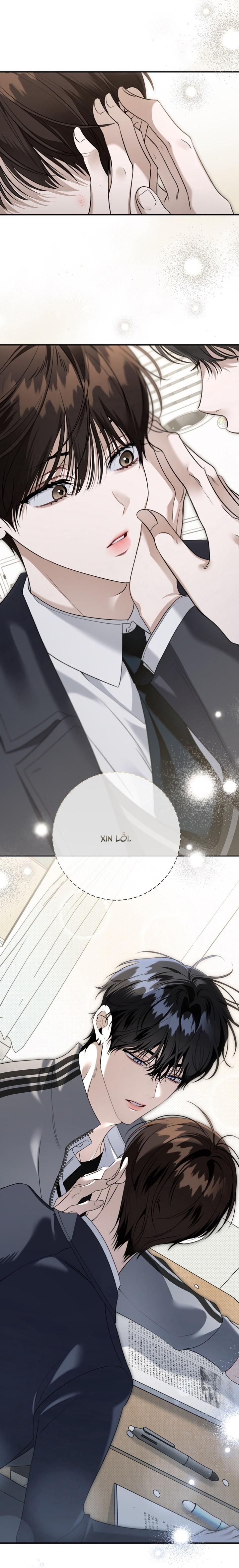 (GĐCV) EIGHTEEN'S BED Chapter 27 - Trang 2