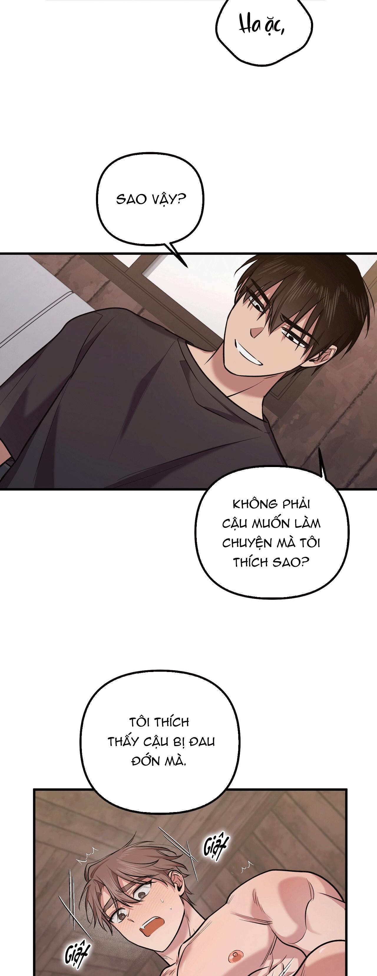 Delivered Comics Chapter 9 H+ - Next Chapter 10