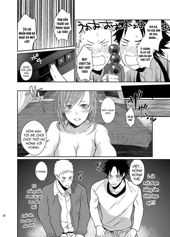 ONESHOT CHỊCH Chapter 228 - Trang 2