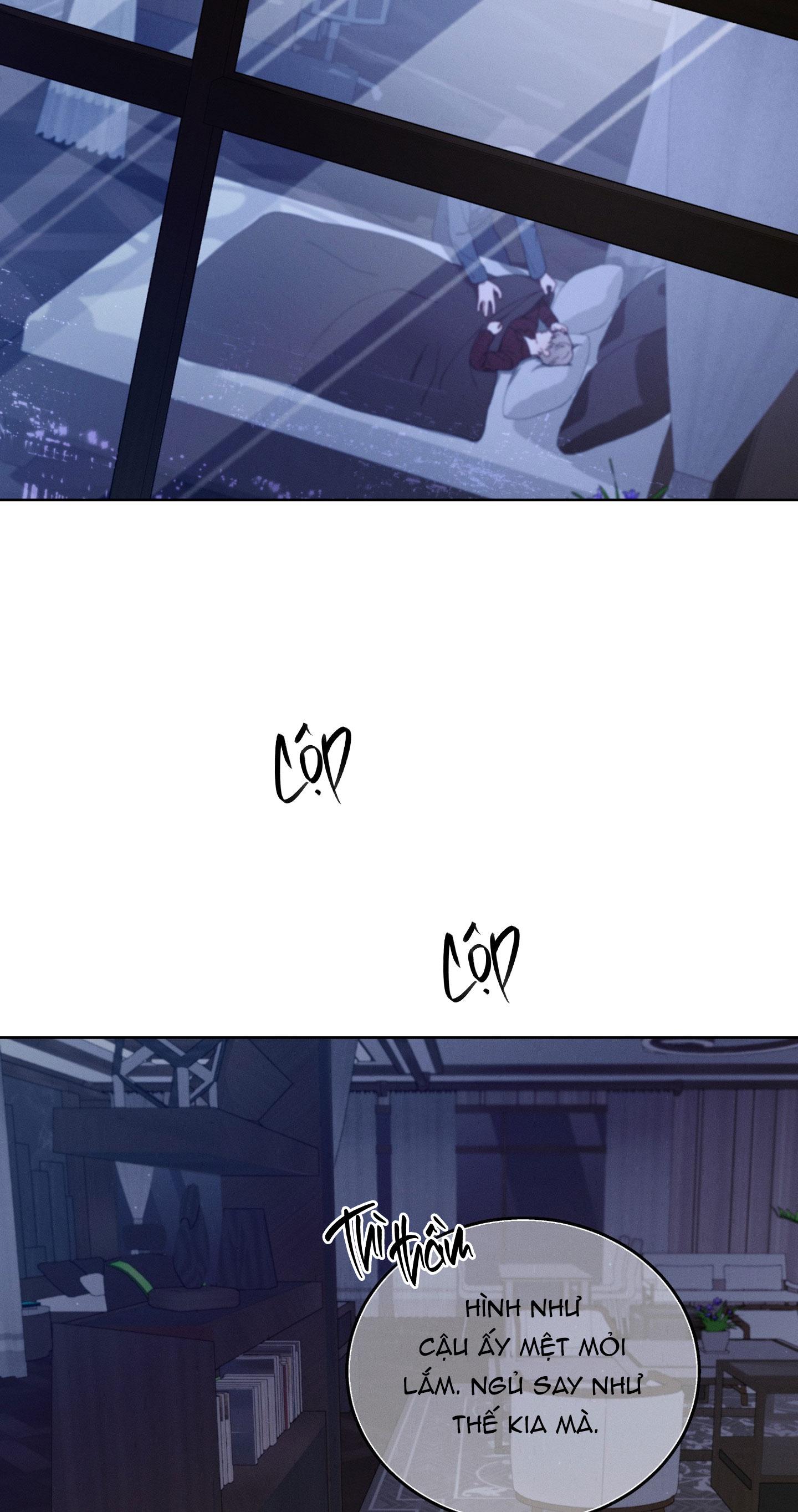 (ABO) CÁCH YÊU THƯƠNG CỤC CƯNG Chapter 4 - Trang 2