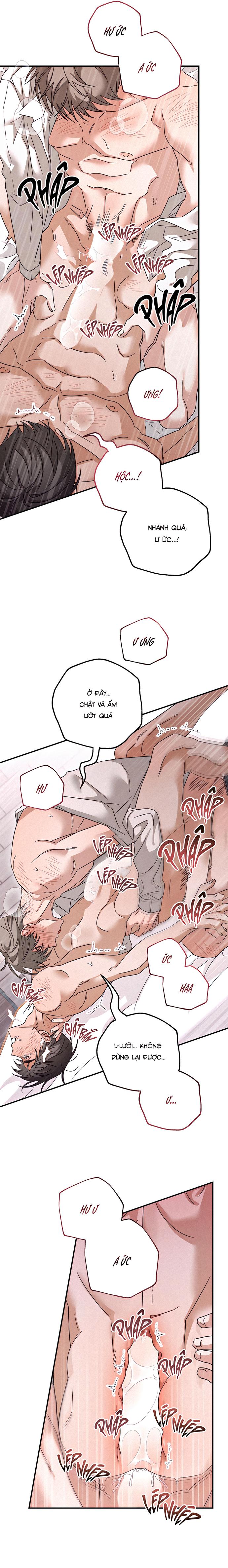 3 Giây Nữa, Hồi Quy Bắt Đầu Chapter 6 H+ - Trang 2