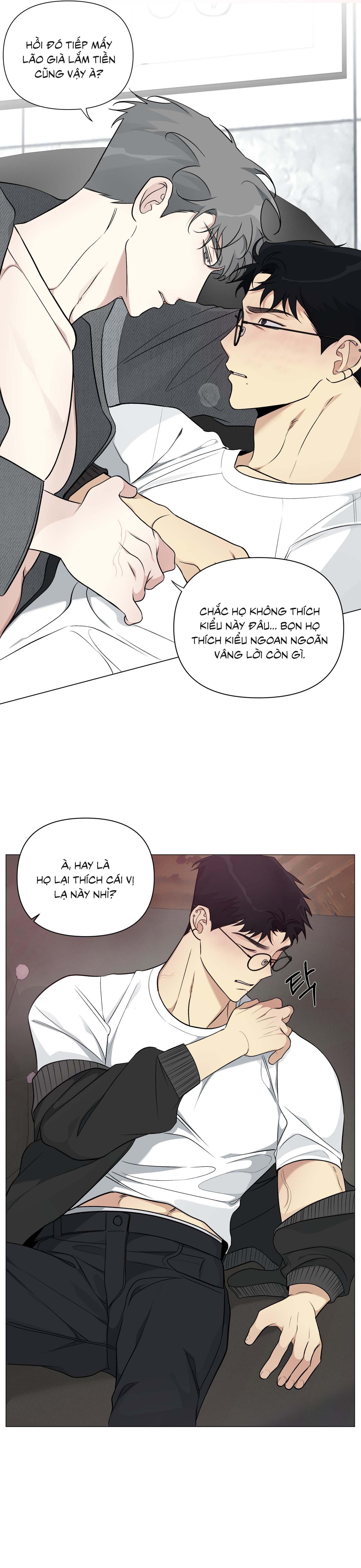 Tin Đồn Chapter 9 - Next Chapter 10