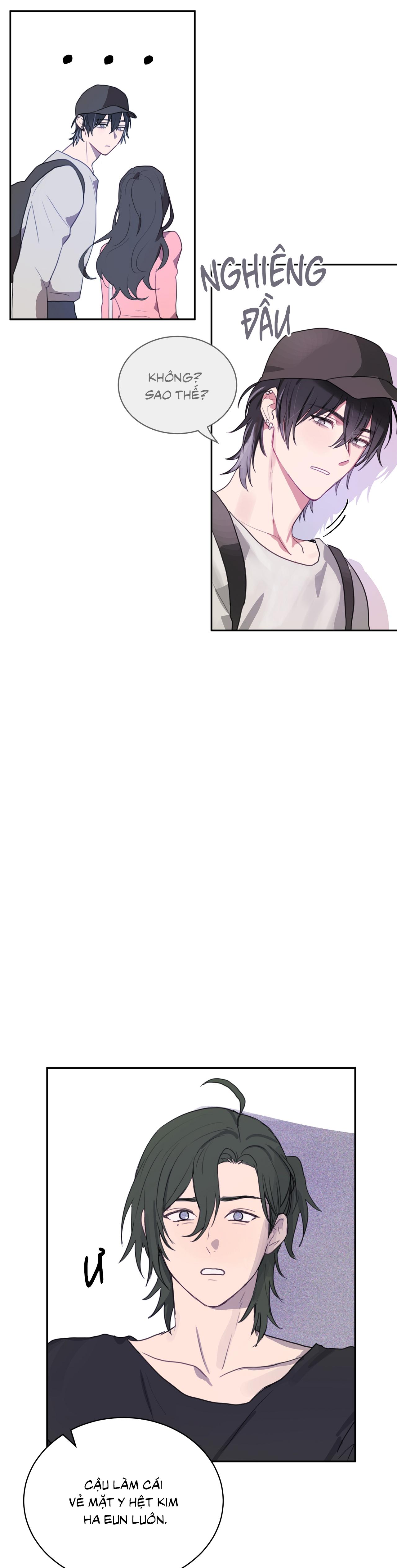 Sứ giả thần Cupid xui xẻo Chapter 10 End - Trang 2