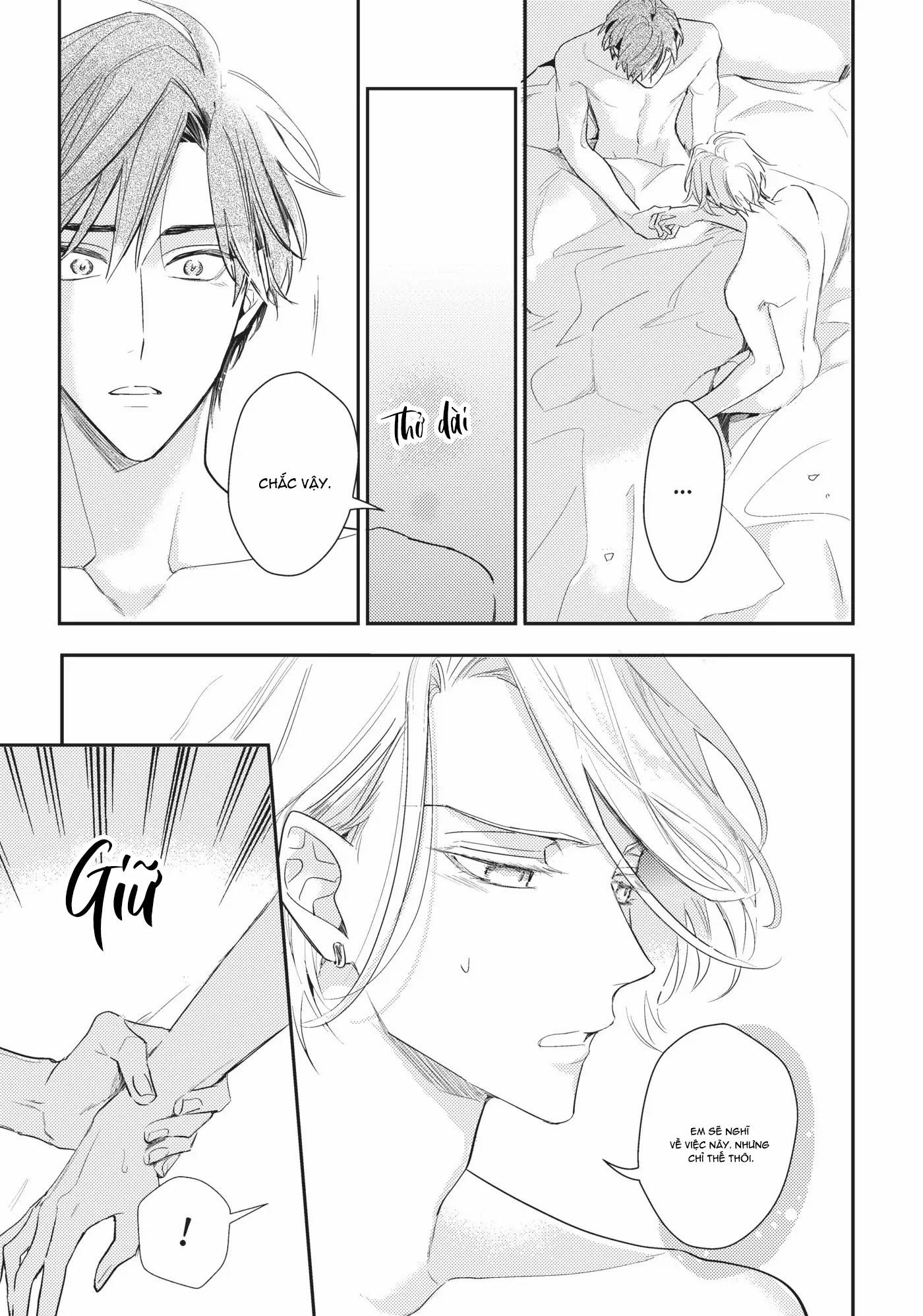 Khởi Động Lại Trò Chơi Chữa Lành Chapter 5 H - Trang 2