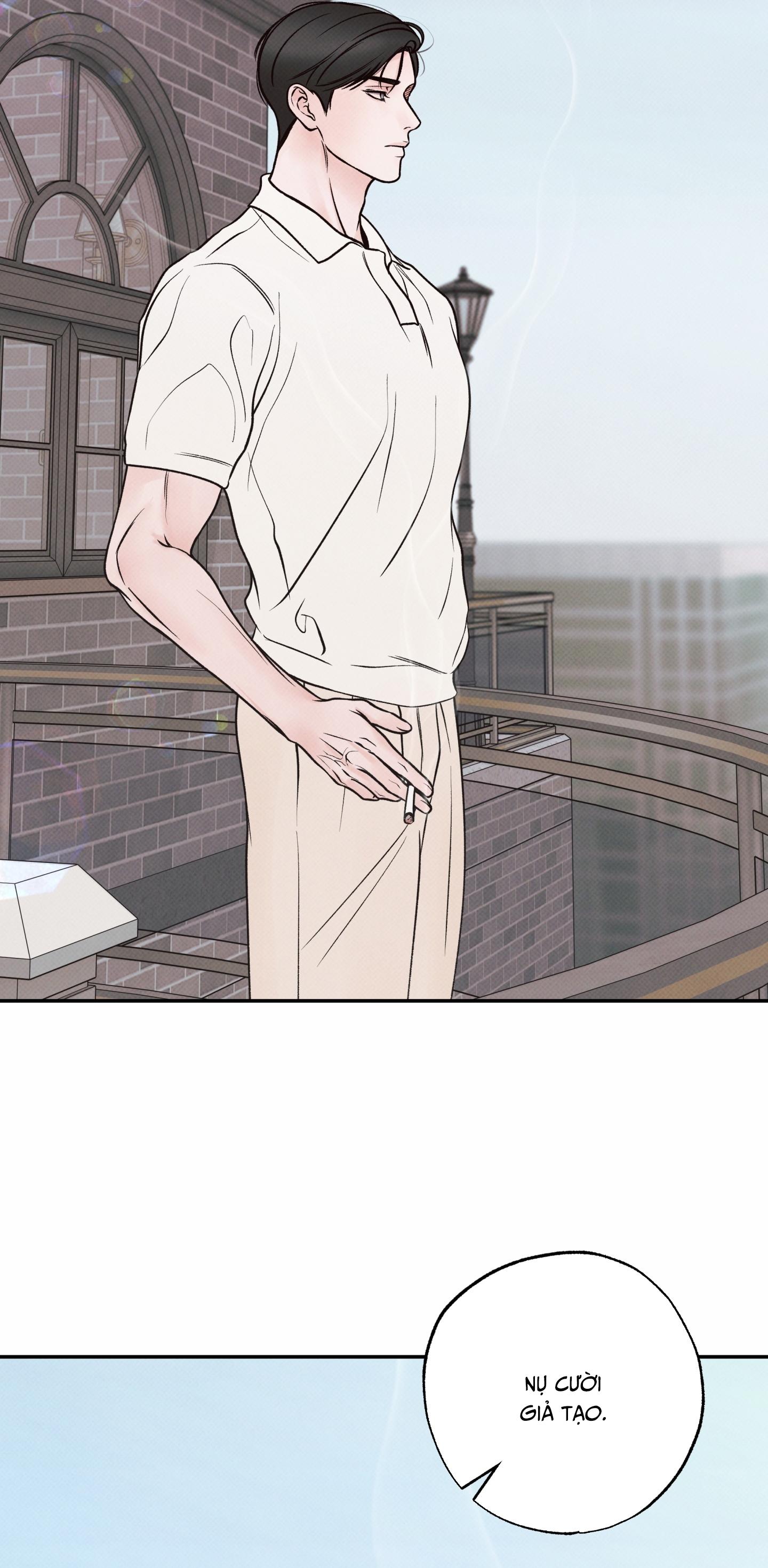 (GĐCV) RANH GIỚI CỦA SỰ MÊ HOẶC Chapter 28 H - Trang 2