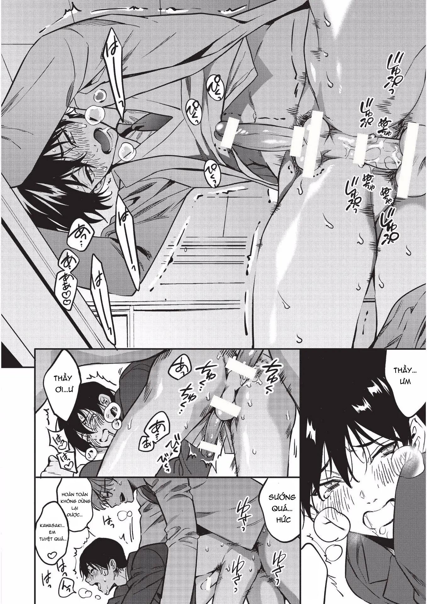 ONESHOT CHỊCH Chapter 293 - Trang 2