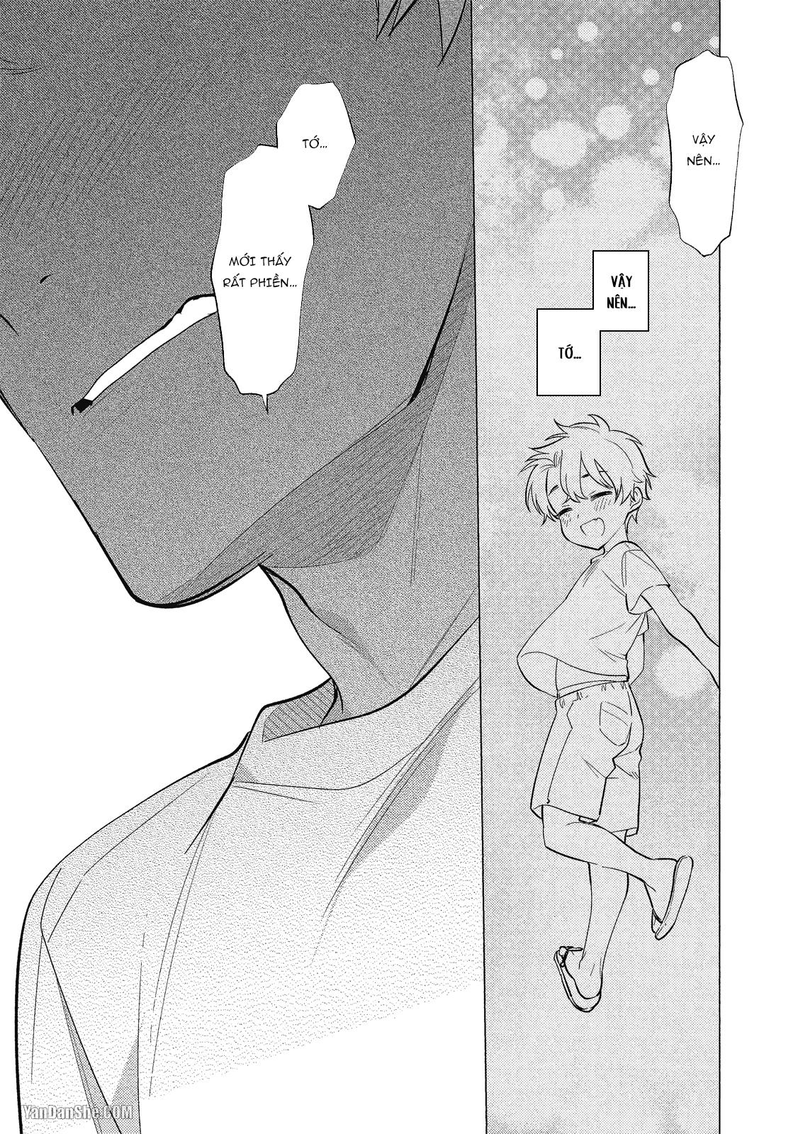 Series BL Manga Chapter 21.2 - Trang 2