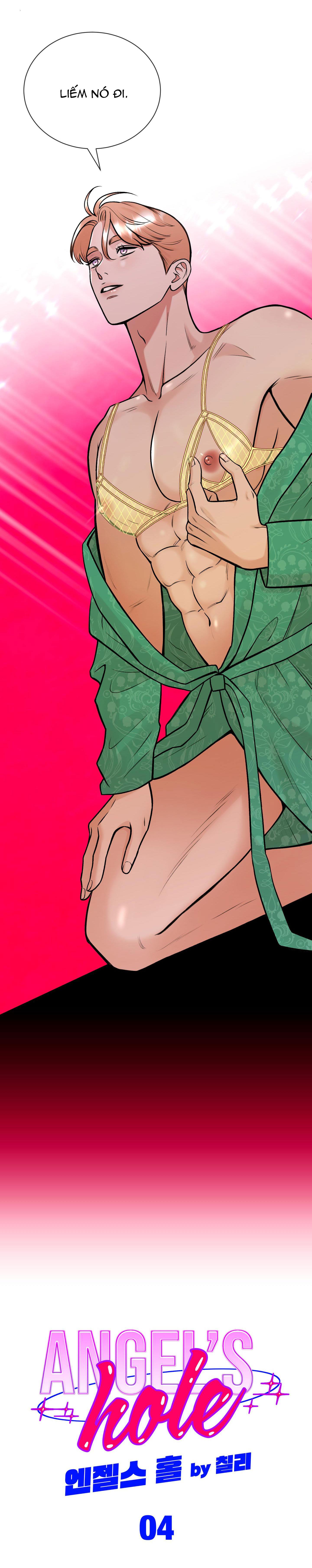 TUYỂN TẬP TRUYỆN NGẮN HỎNY CỦA NHÀ SẸC Chapter 80.4 cái lỗ 4 - Trang 2