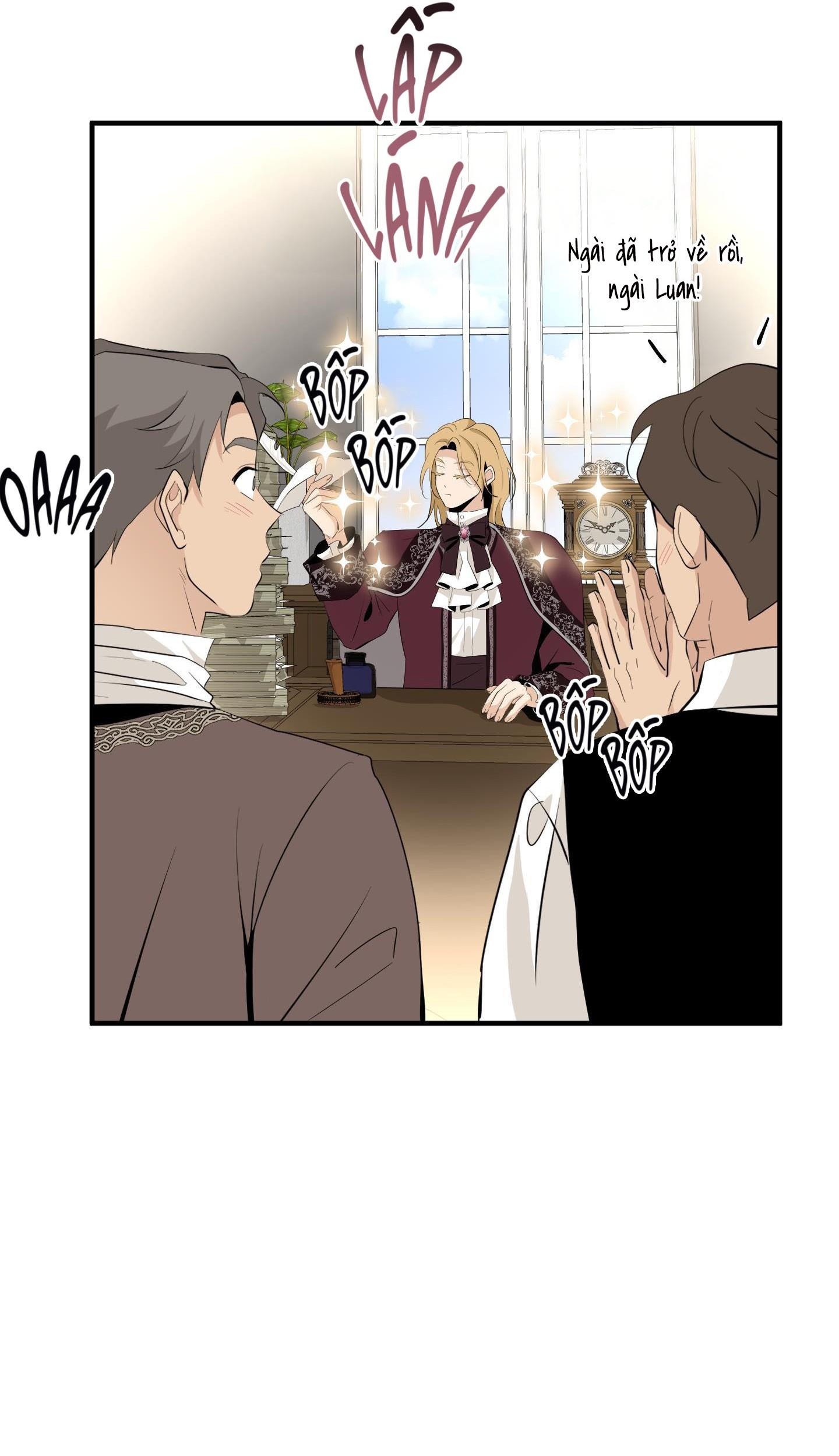 (CBunu) Hoa Vô Danh Chapter 35 - Next Chapter 36