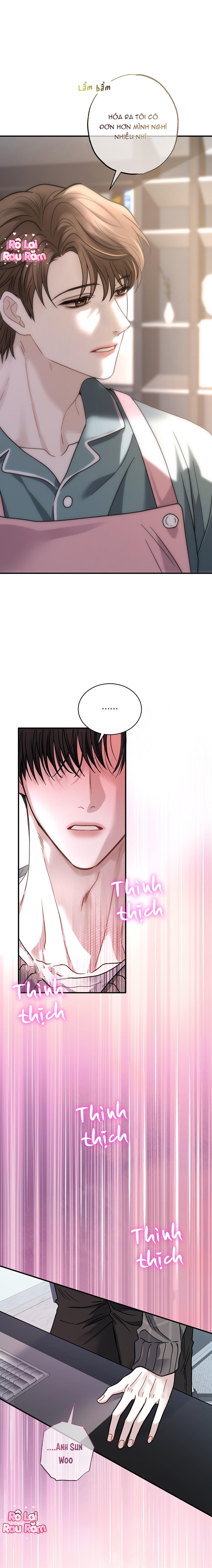 (RÔLAI) Phá khóa buồng giam lỏng Chapter 4 - Trang 2