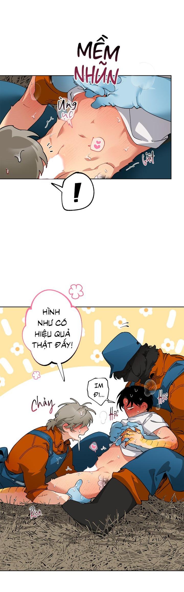 Mr.A's Farm Chapter 10 - Next Chapter 11