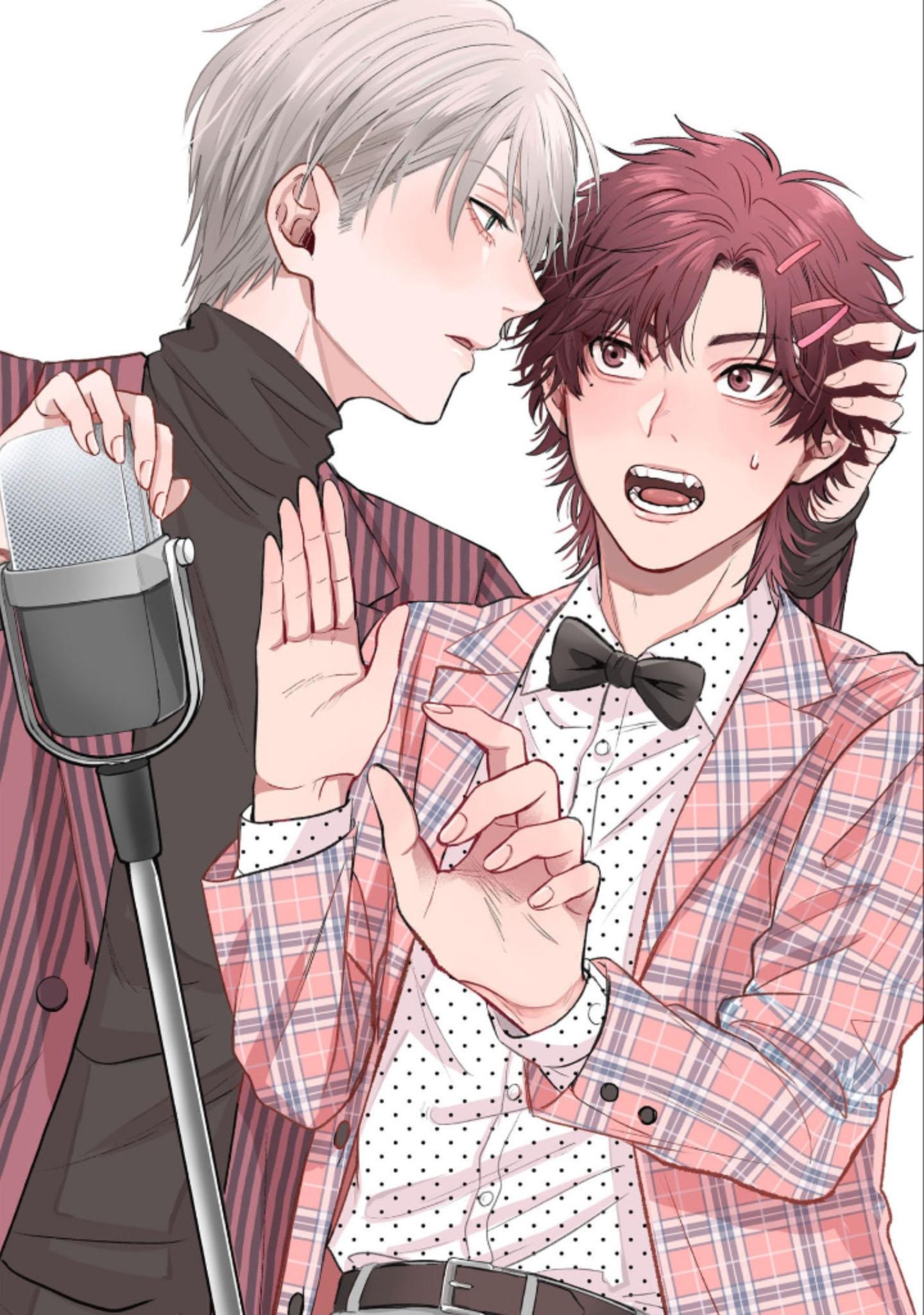 MÄRCHENTIC BAZOOKA Chapter 5.5 - Trang 2