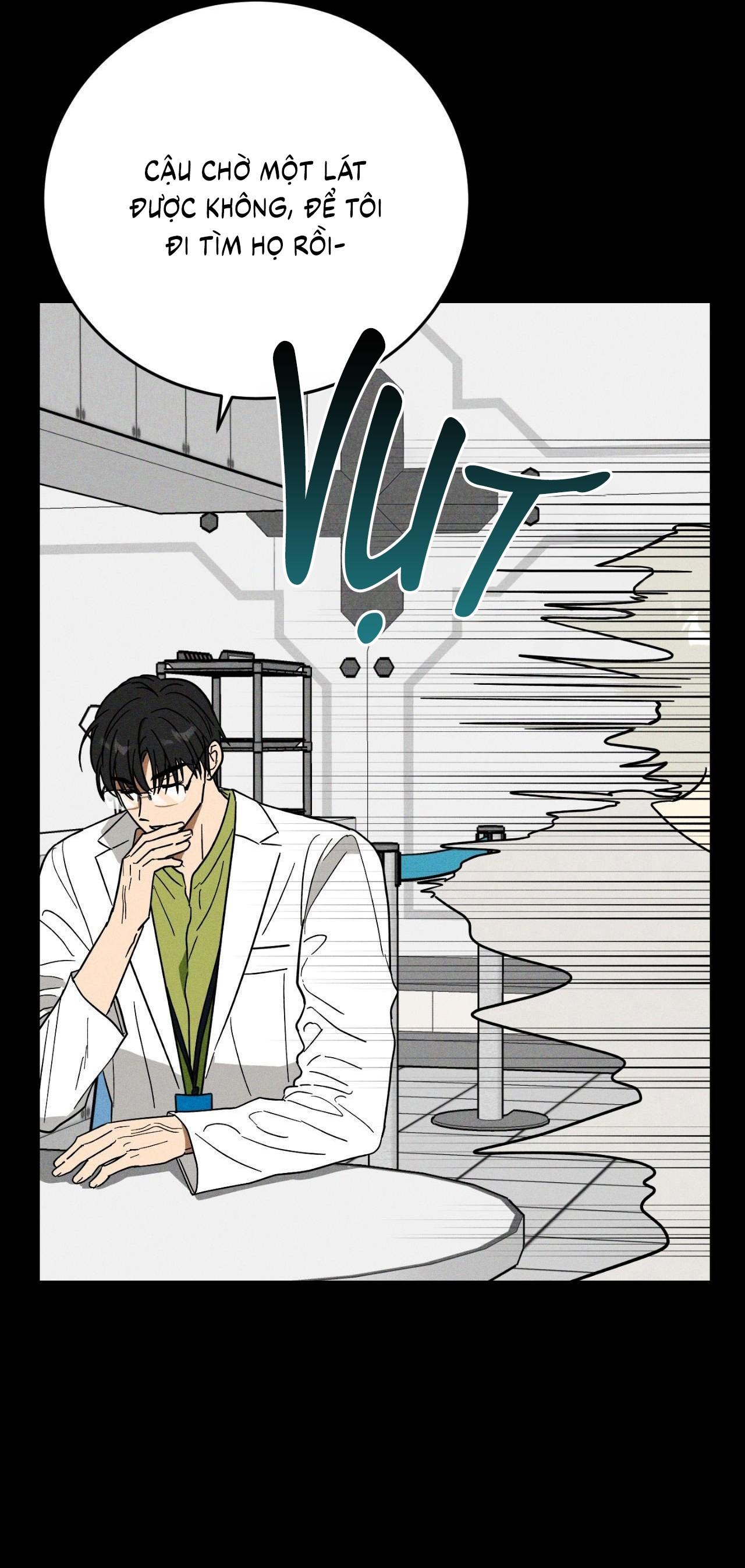 (CBunu) MIX UP Chapter 12 - Next Chapter 13