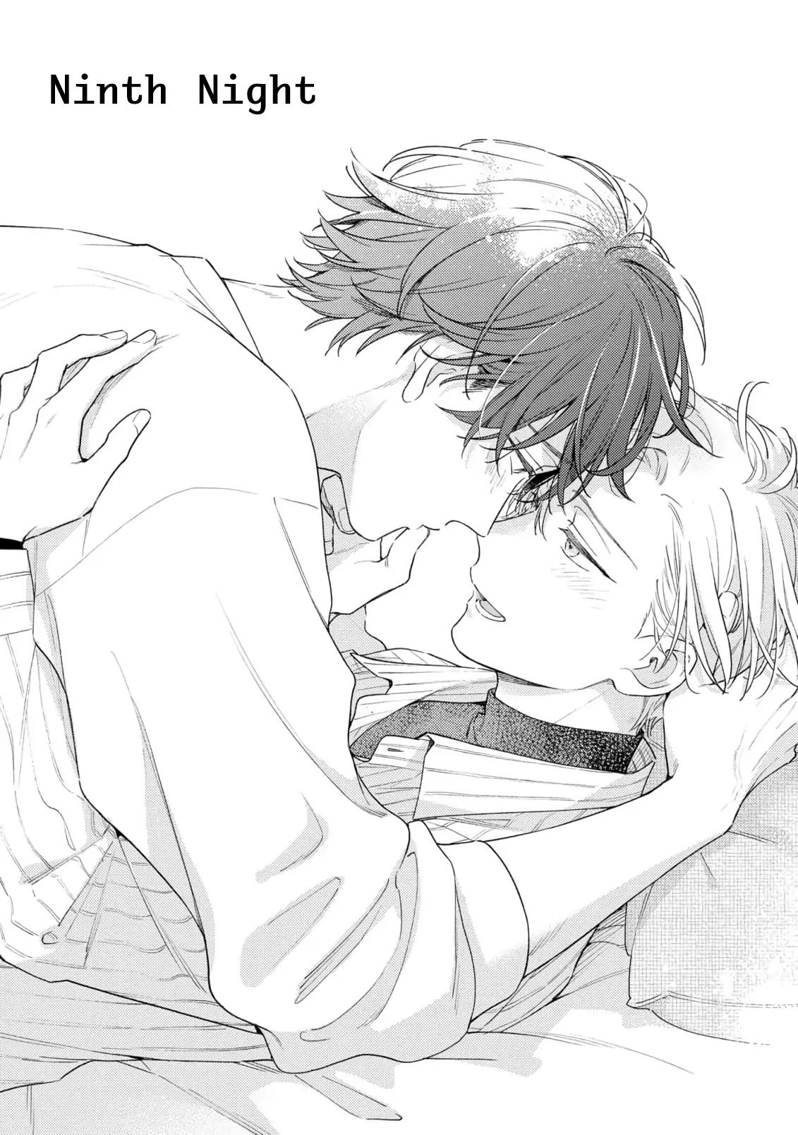 Khoái Lạc Đắng Cay Giữa Đêm Trắng Chapter 9 Hachiennhom - Trang 2