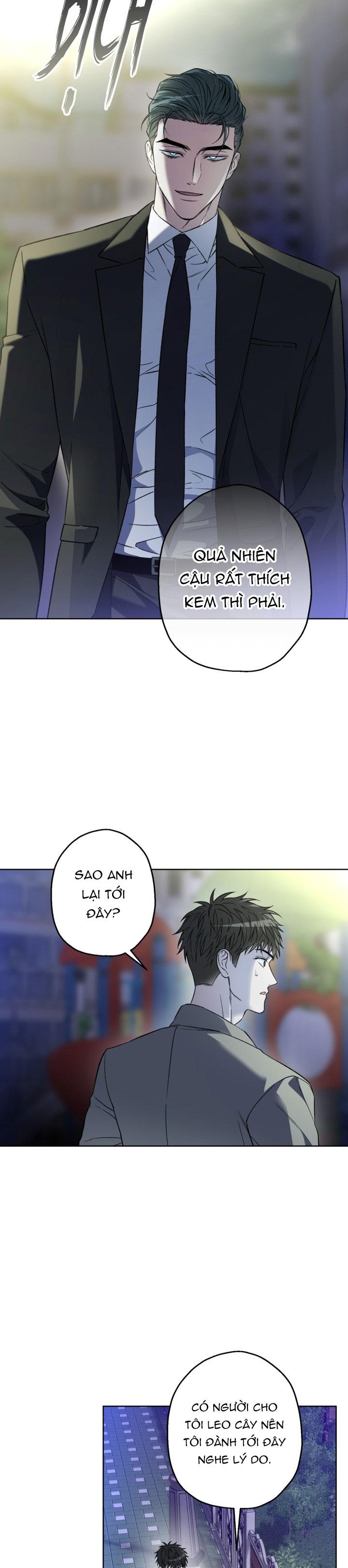 (ABO) KẺ VÔ LẠI Chapter 18 - Next Chapter 19