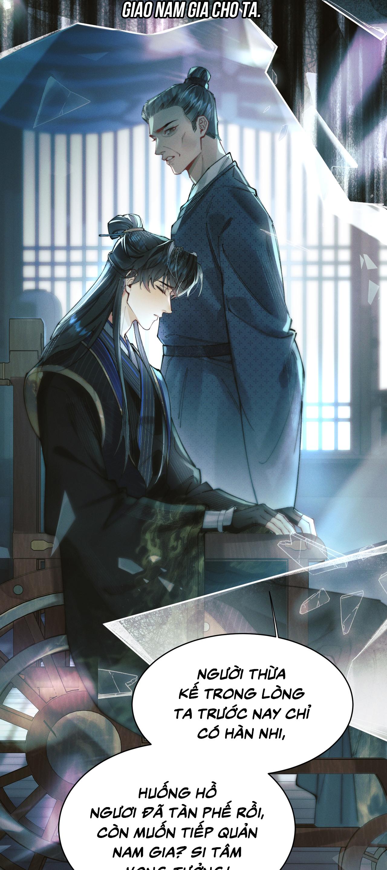 Ái chi dục kỳ sinh [Hệ thống sát thê] Chapter 5 - Trang 2