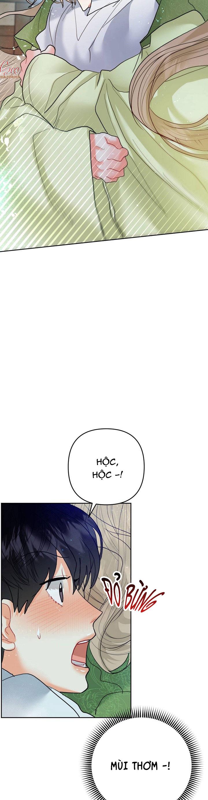 (ABO) OMEGA CỦA ANH TRAI Chapter 19 - Trang 2