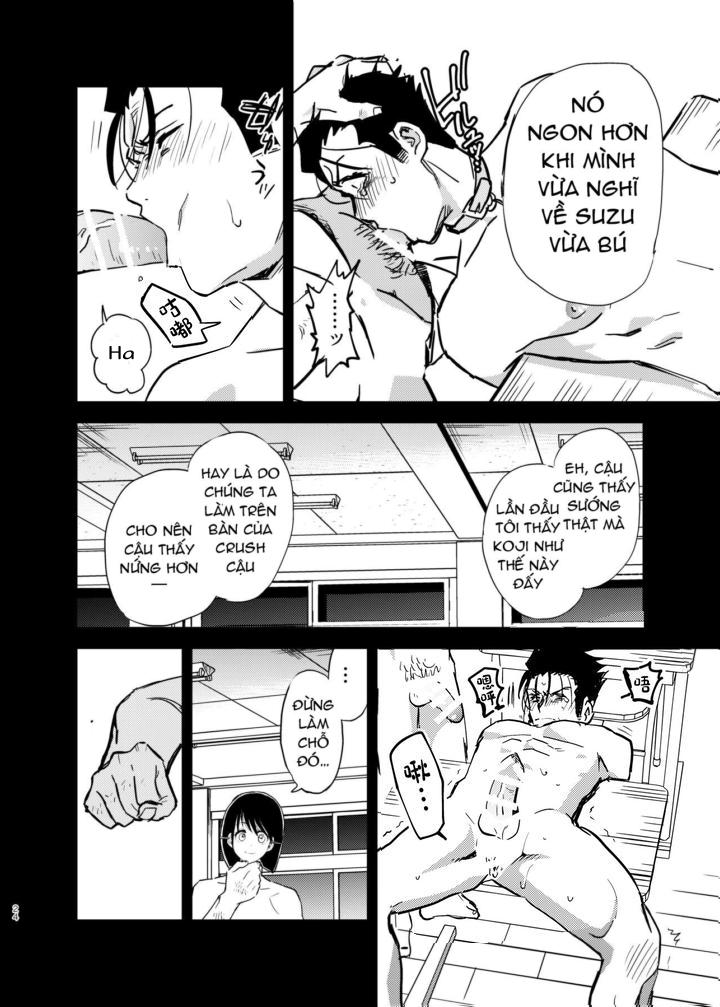 Những Chàng Trai Gợi Cảm (Oneshot) Chapter 148 - Trang 2