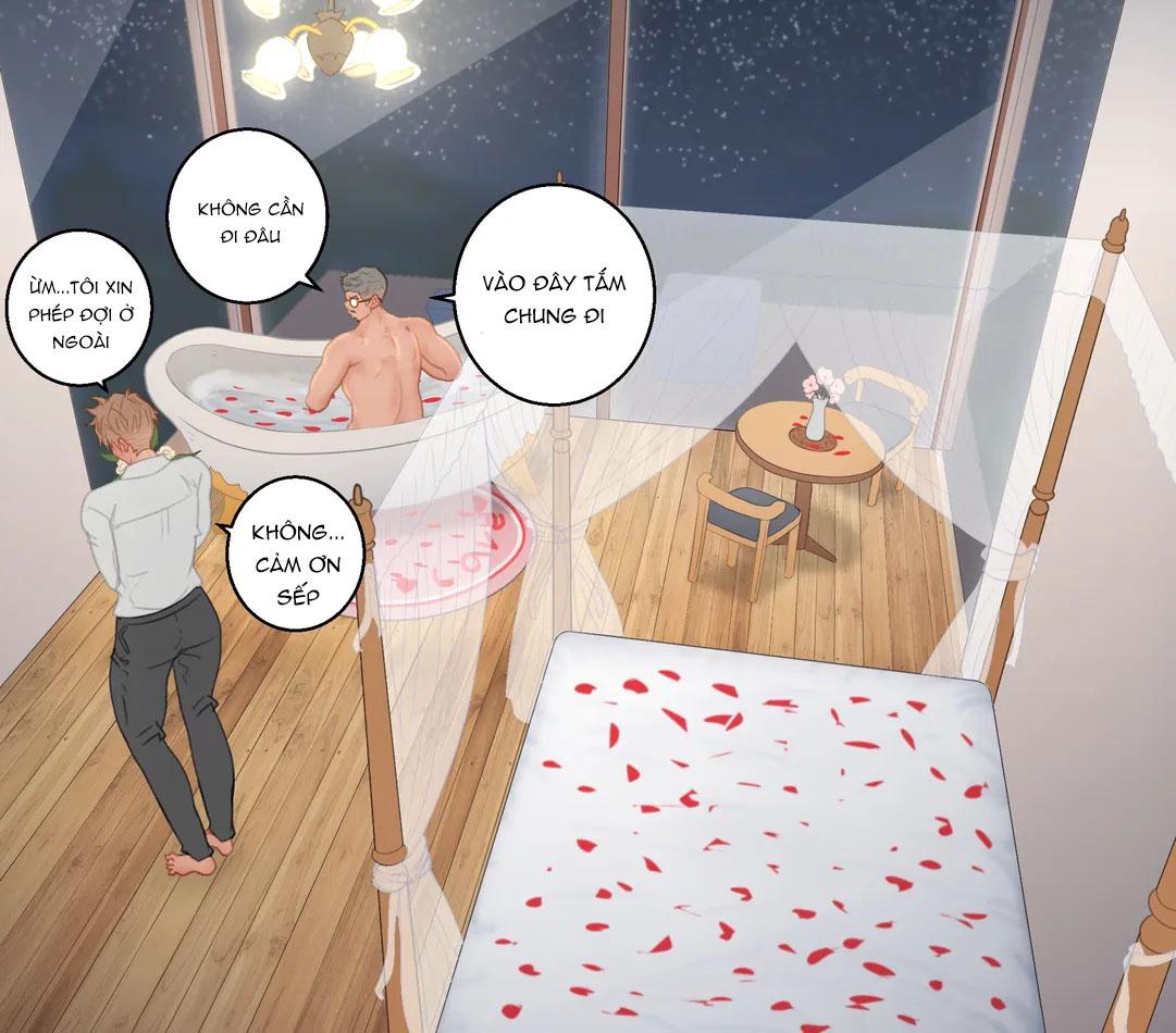 BOYLOVE FULL MÀU Chapter 19 - Trang 2