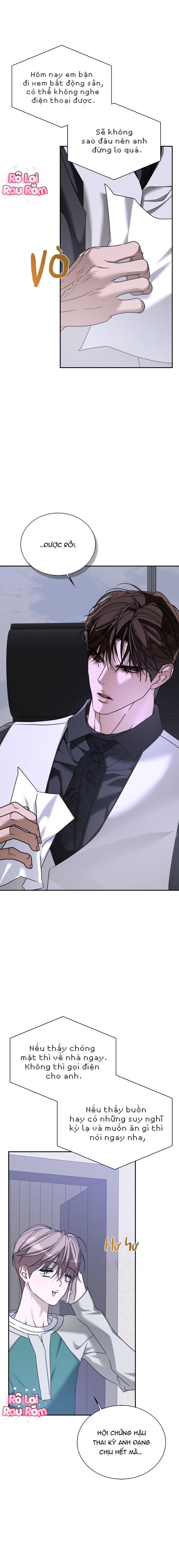 (RÔ LAI) Nỗi ám ảnh ấm áp Chapter 65 Ngoại truyện 2 - Trang 2