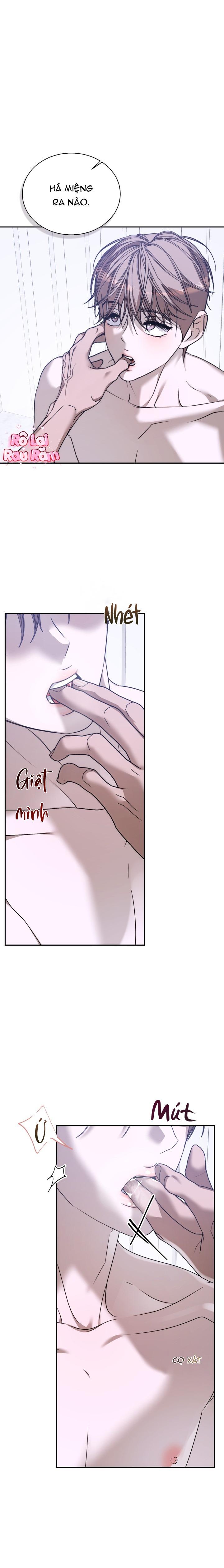 (RÔ LAI) Nỗi ám ảnh ấm áp Chapter 65 Ngoại truyện 2 - Trang 2