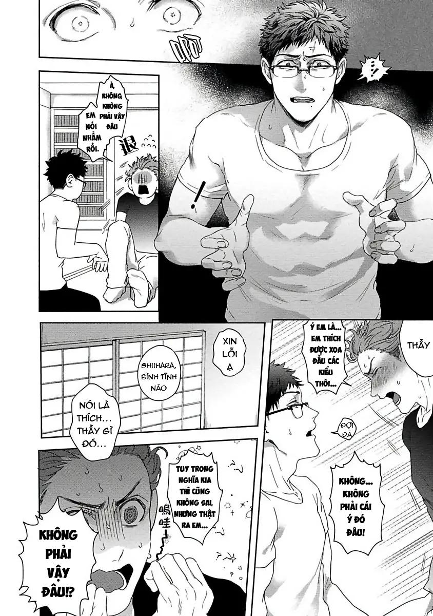 ONESHOT CHỊCH Chapter 358.2 - Trang 2