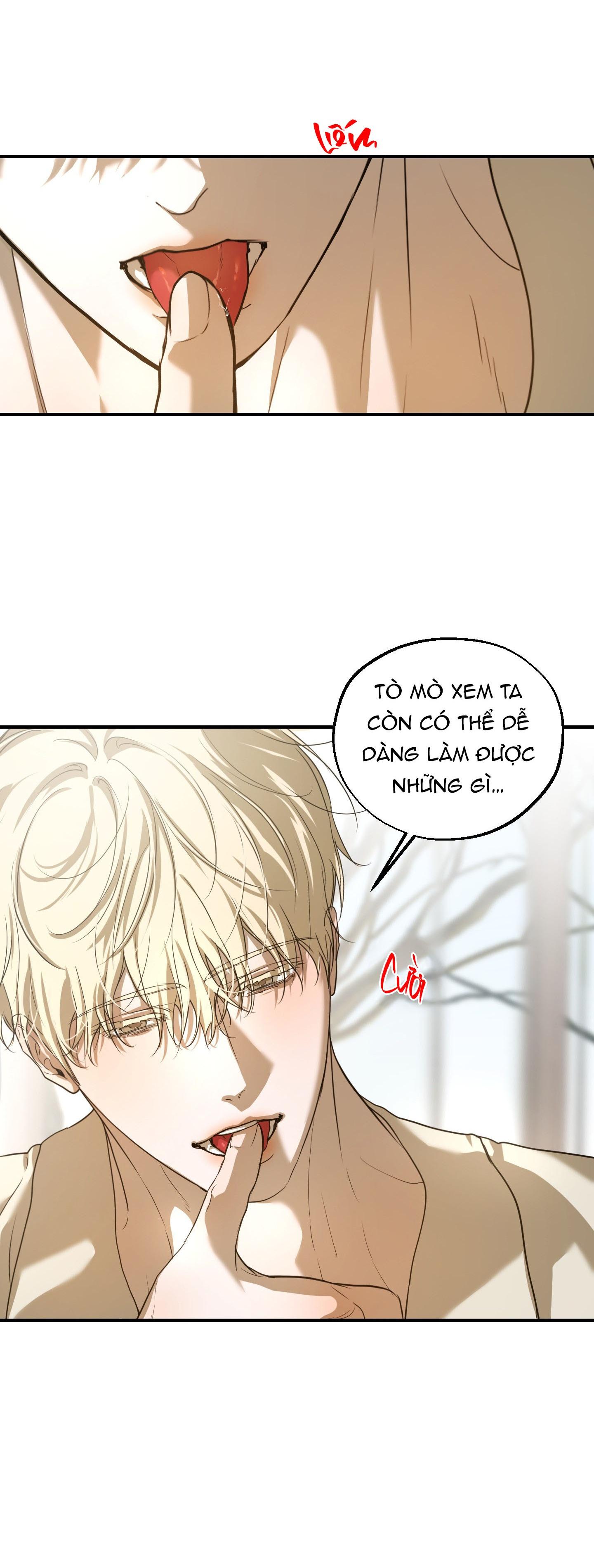 LÃNG MẠN NGÀY TẬN THẾ Chapter 9 - Trang 2