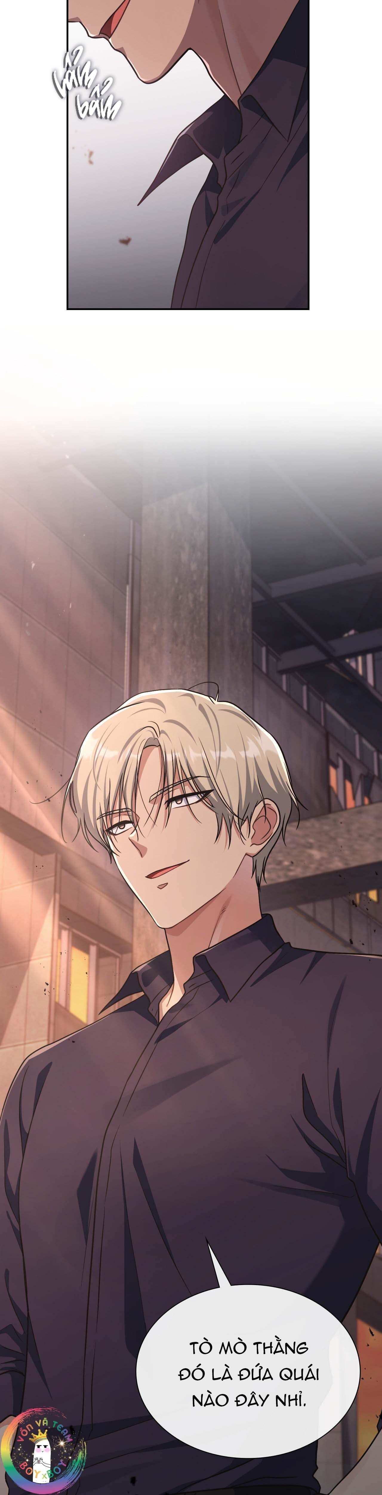 Dù Không Phải Guide Định Mệnh Của Cậu Chapter 13 - Trang 2