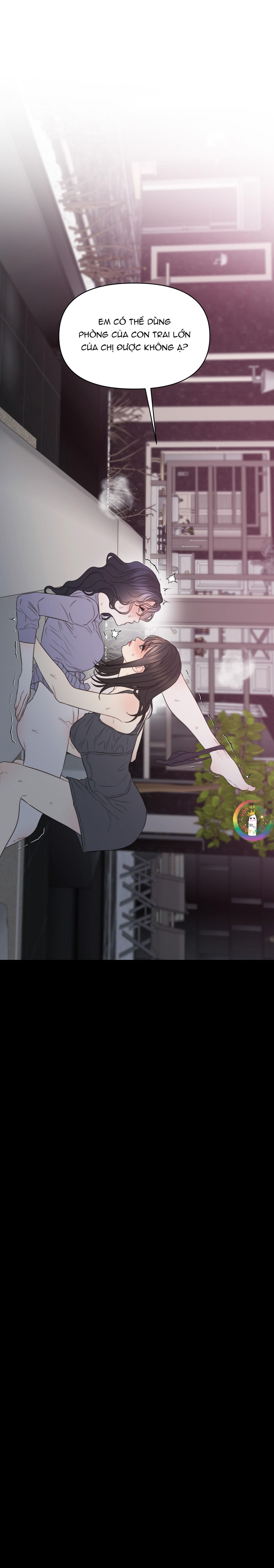 [GL - End] Thân Lão Tâm Bất Lão Chapter 6 - Trang 2