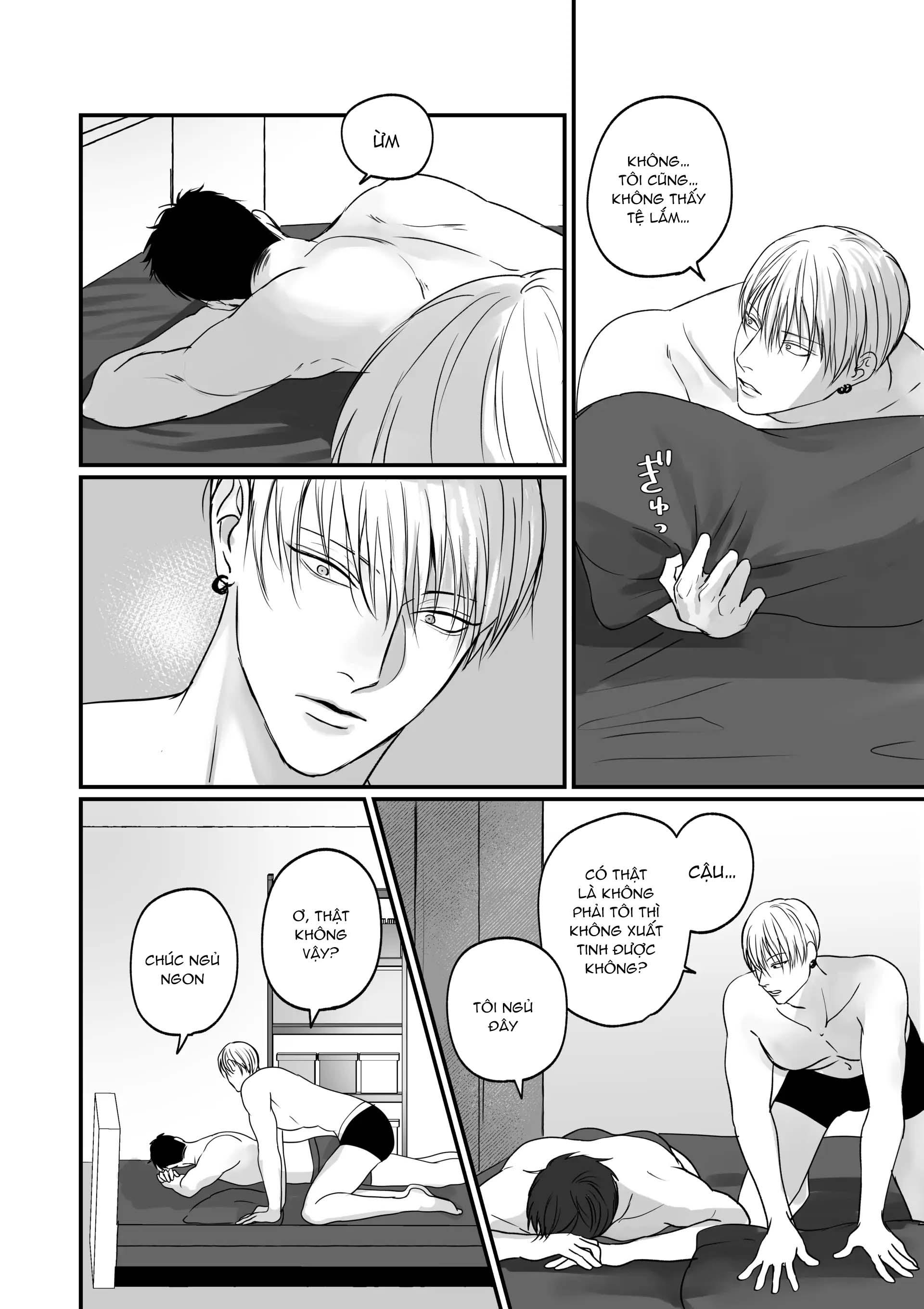 Chúng Ta Từ Bây Giờ Chapter 2 - Next Chapter 3