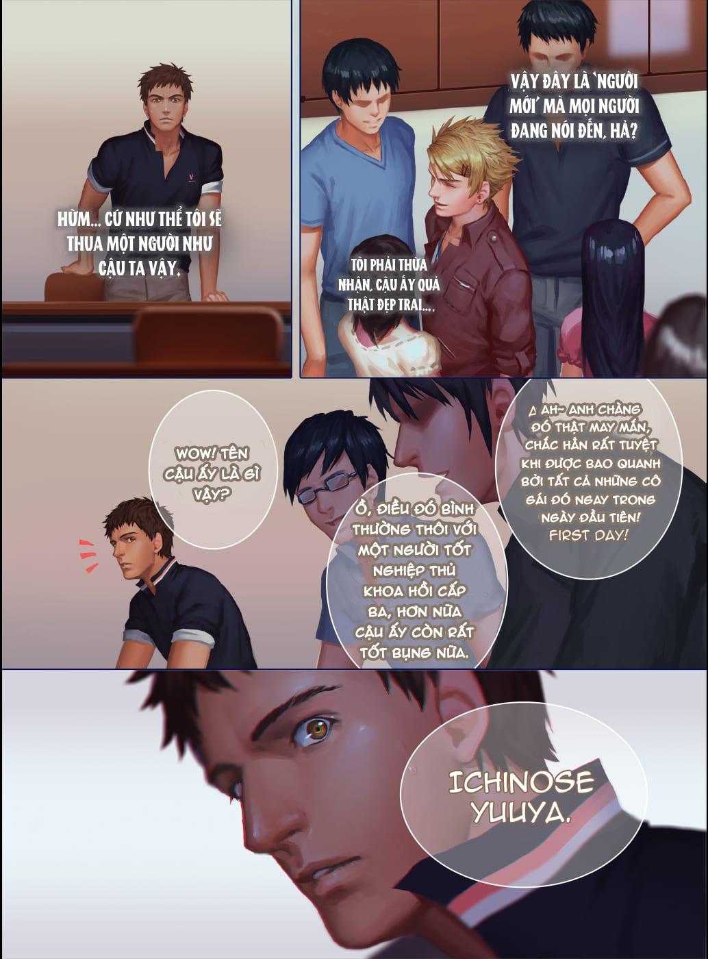 Tuyển tập BOYLOVE màu sắc Chapter 239.2 - Trang 2