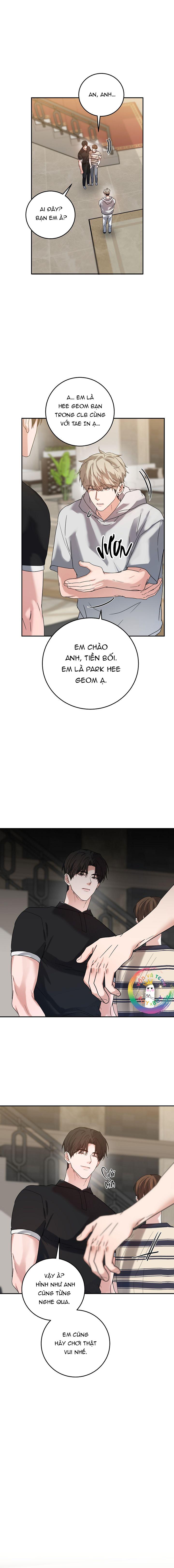 ★ Sweet Shot ★ Chapter 36 - Trang 2